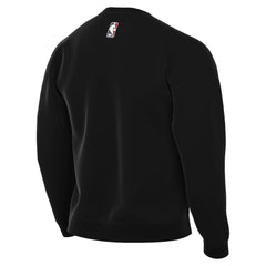 Black Houston Rockets Jordan Brand Statement Edition Sweatshirt sale | NBA