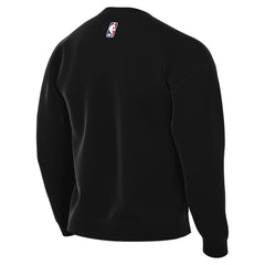 Black Cleveland Cavaliers Jordan Brand Statement Edition Sweatshirt | NBA