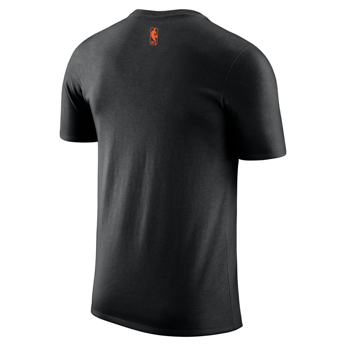 Black Phoenix Suns 2025/26 City Edition Remix Essential Logo T-Shirt | NBA