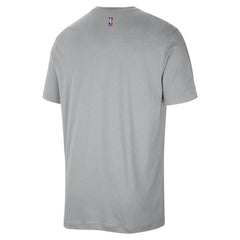 Silver San Antonio Spurs Jordan Brand Statement Edition Essential T-Shirt | NBA