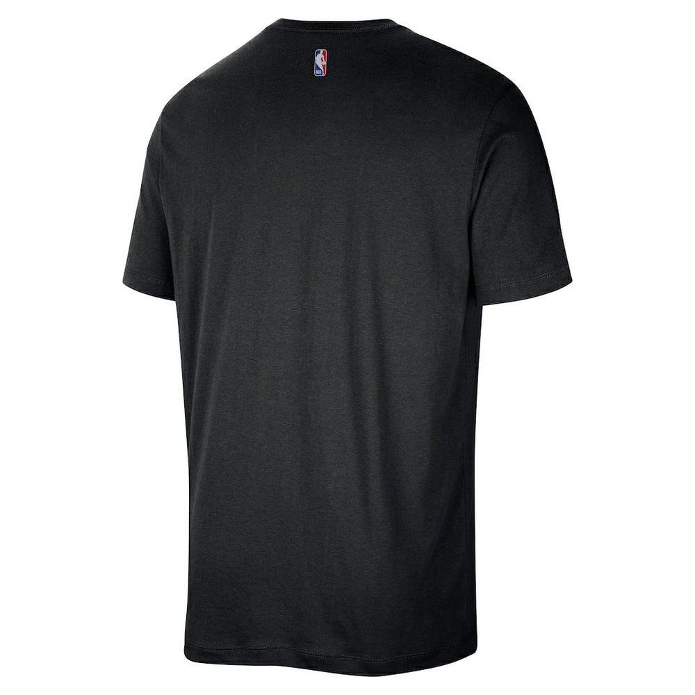 Black Chicago Bulls Jordan Brand Statement Edition Essential T-Shirt sale | NBA