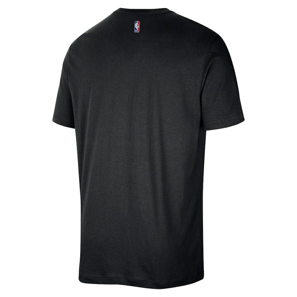 Black Boston Celtics Jordan Brand Statement Edition Essential T-Shirt | NBA