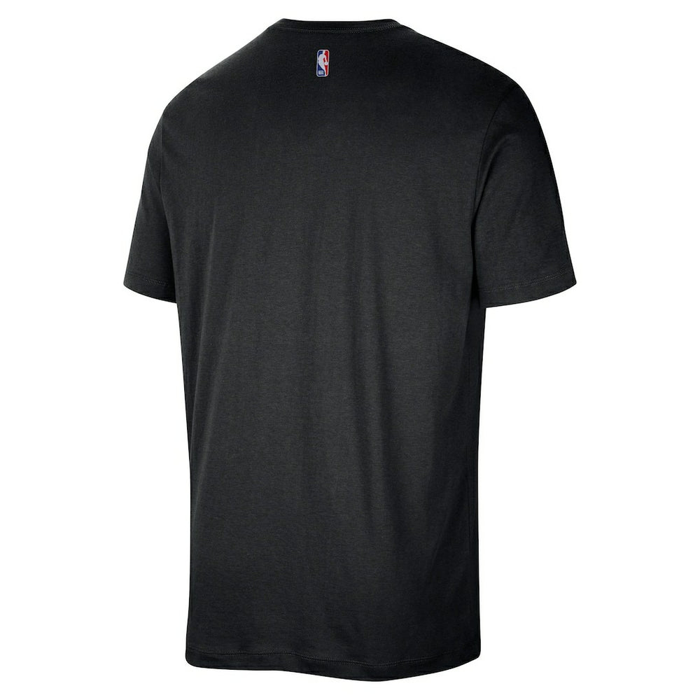 Black Boston Celtics Jordan Brand Statement Edition Essential T-Shirt | NBA