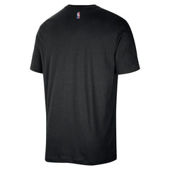 Black Boston Celtics Jordan Brand Statement Edition Essential T-Shirt | NBA