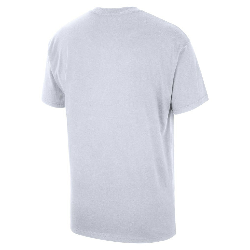 White Cleveland Cavaliers Unisex Classic Edition Hardwood Classics Vintage T-Shirt sale | NBA