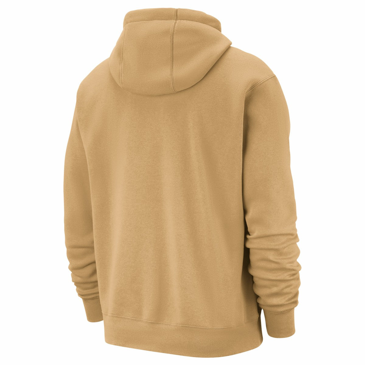 Gold Washington Wizards 2025/26 City Edition Essential Logo Remix Hoodie | NBA
