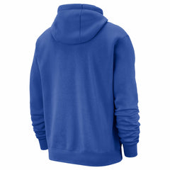 Blue Orlando Magic 2025/26 City Edition Essential Logo Remix Hoodie | NBA