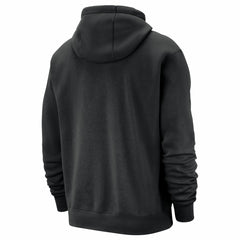 Black Phoenix Suns 2025/26 City Edition Essential Logo Remix Hoodie | NBA