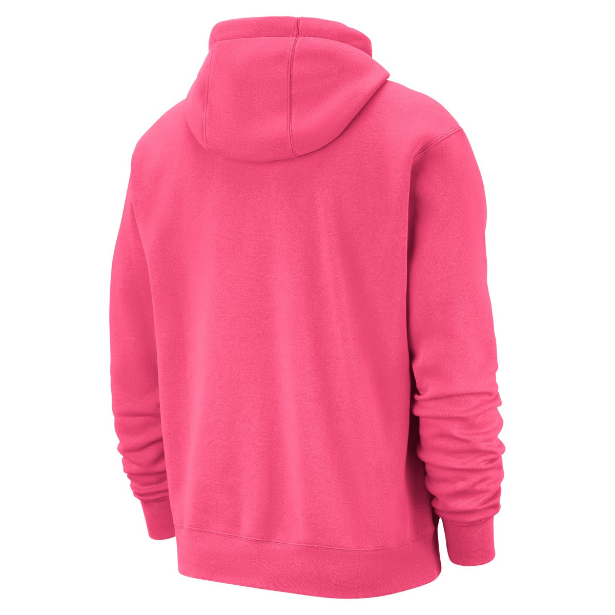 Pink San Antonio Spurs 2025/26 City Edition Essential Logo Remix Hoodie | NBA