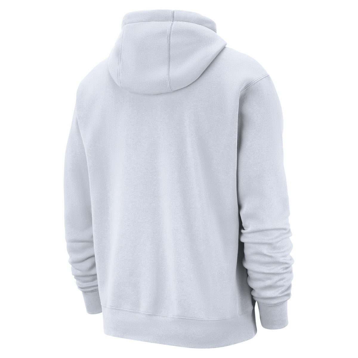 White Memphis Grizzlies 2025/26 City Edition Essential Remix Club Hoodie | NBA
