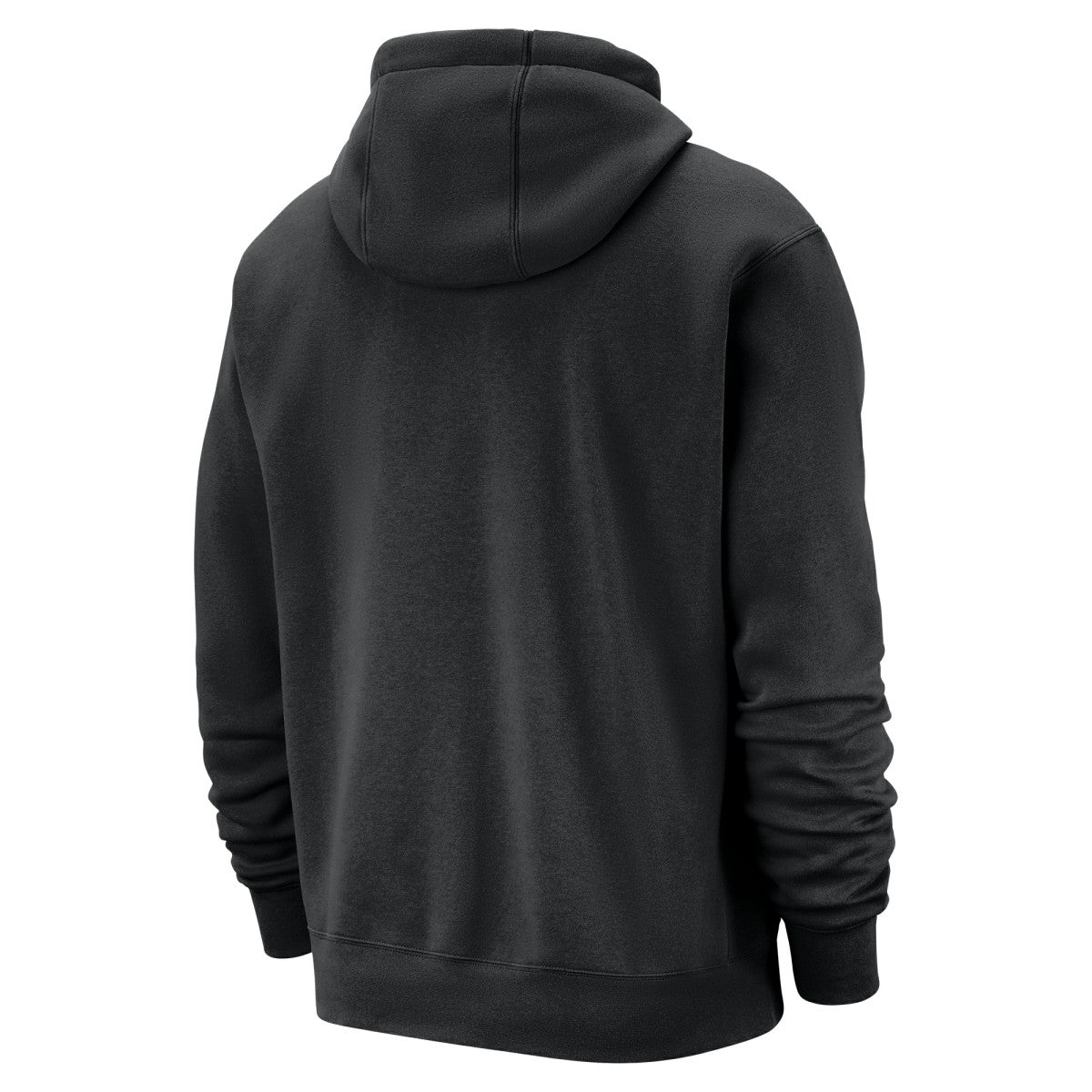 Black Miami Heat 2025/26 City Edition Essential Remix Club Hoodie | NBA