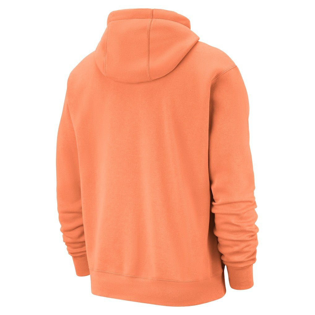 Orange Cleveland Cavaliers 2025/26 City Edition Essential Remix Club Hoodie sale | NBA
