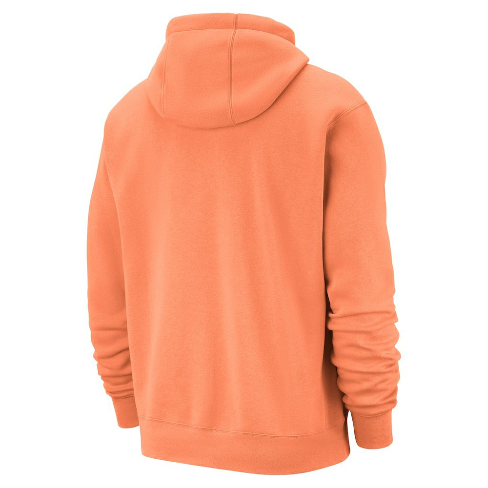 Orange Cleveland Cavaliers 2025/26 City Edition Essential Remix Club Hoodie sale | NBA