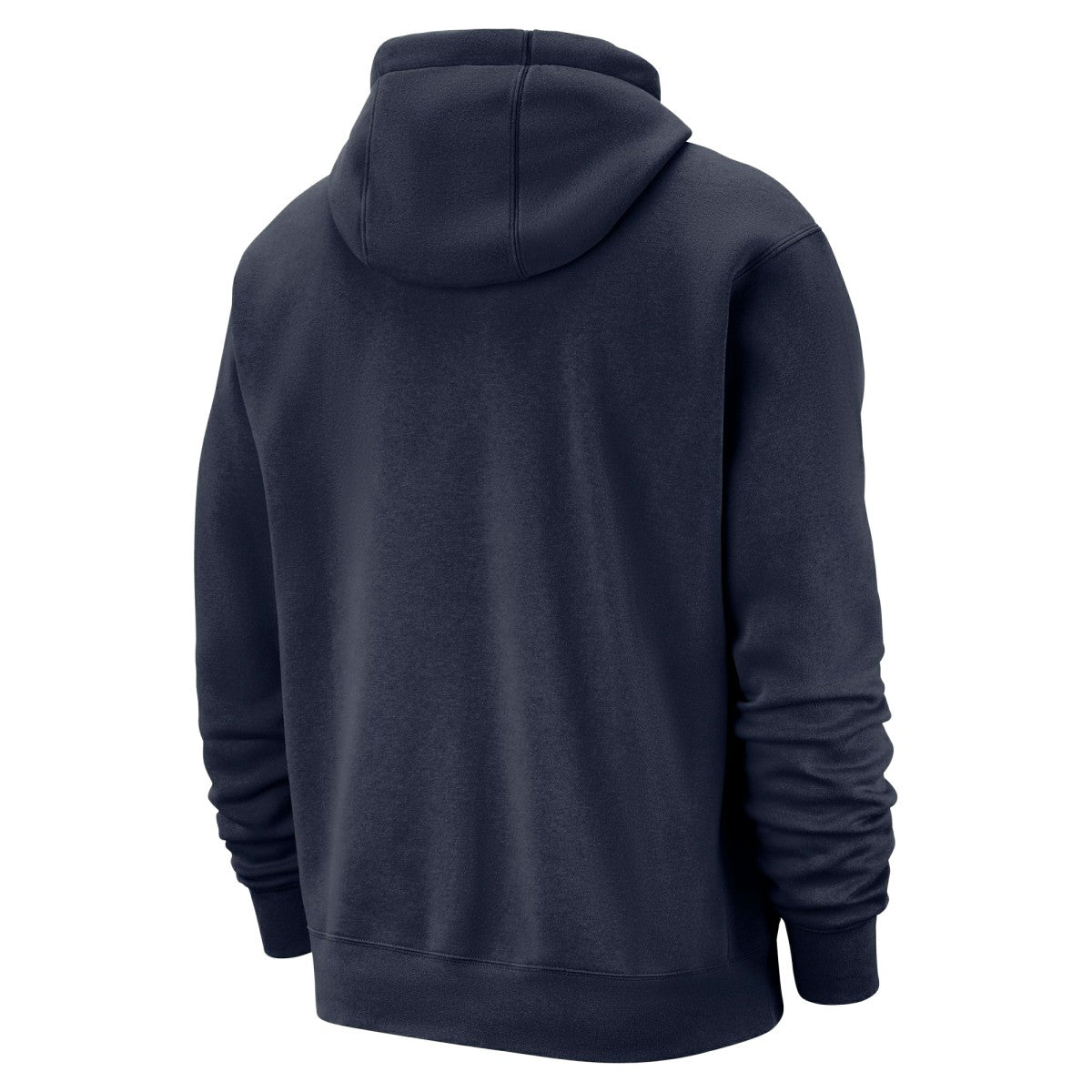 Navy Memphis Grizzlies 2025/26 City Edition Courtside Remix Premium Hoodie | NBA