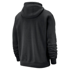 Black Atlanta Hawks 2025/26 City Edition Courtside Remix Premium Hoodie | NBA