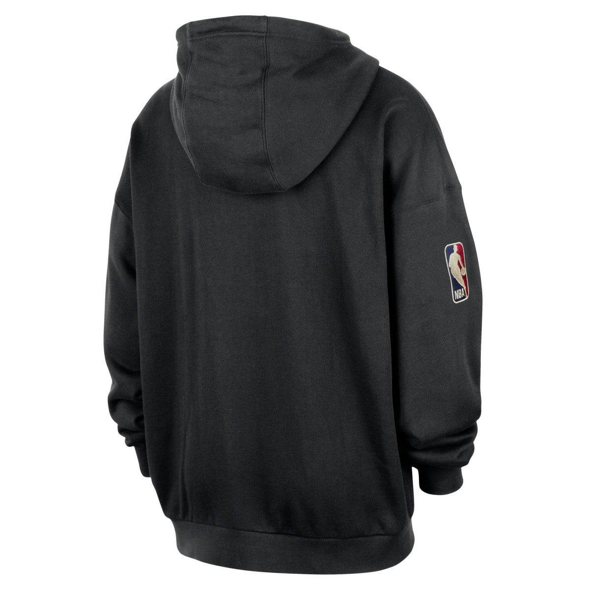 Black Memphis Grizzlies Classic Edition Hardwood Classics Premium Club Heavyweight Fleece Hoodie | NBA