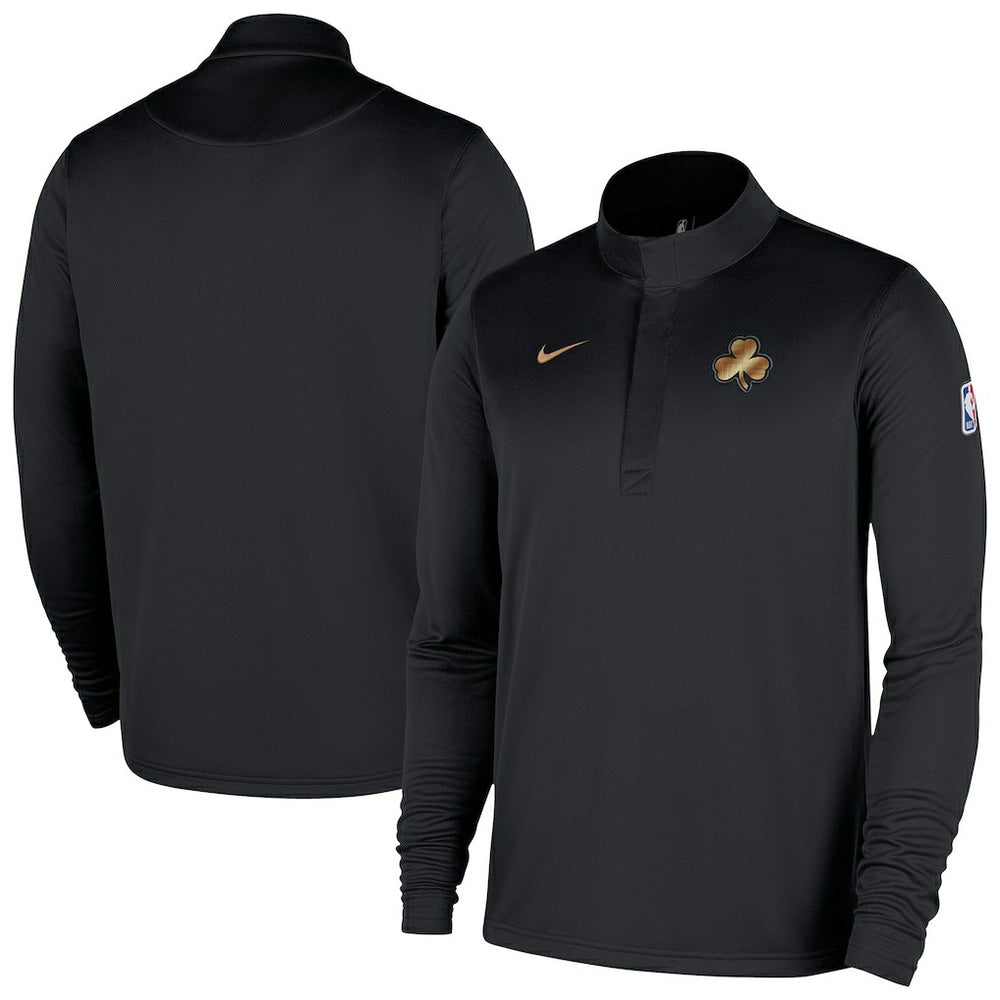 2025/26 City Edition Remix Authentic Coaches Dri-FIT Half-Zip Top | NBA