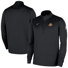 2025/26 City Edition Remix Authentic Coaches Dri-FIT Half-Zip Top | NBA