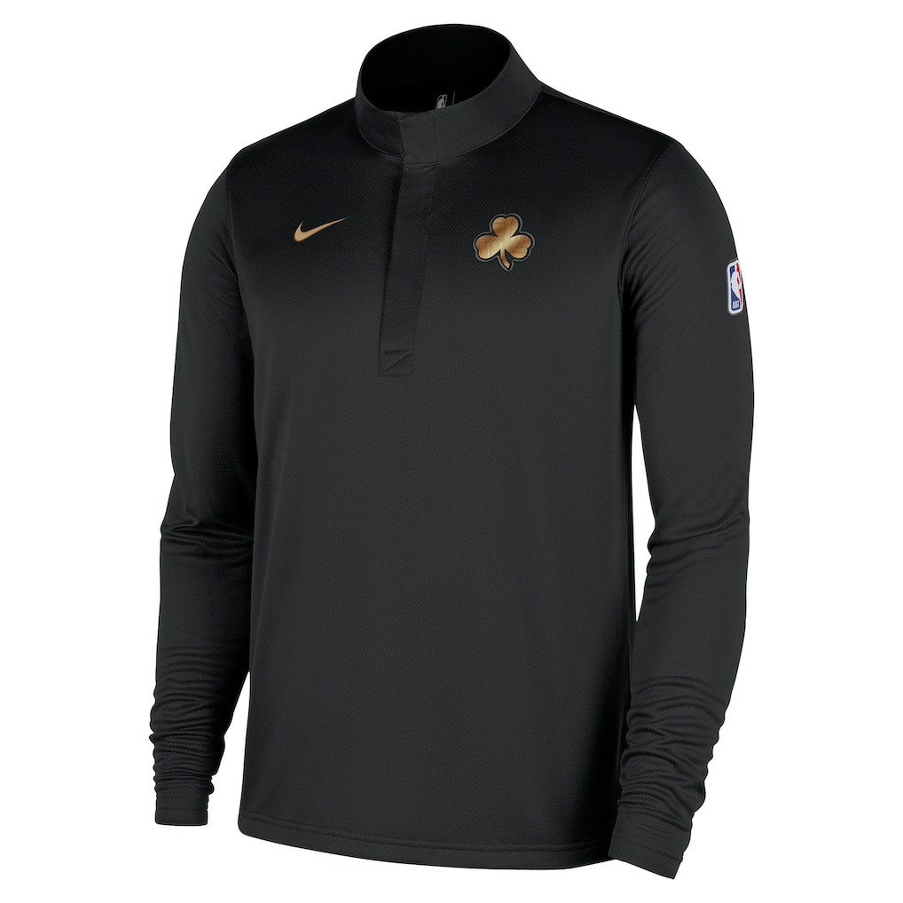 2025/26 City Edition Remix Authentic Coaches Dri-FIT Half-Zip Top | NBA