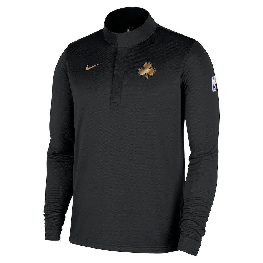 2025/26 City Edition Remix Authentic Coaches Dri-FIT Half-Zip Top | NBA