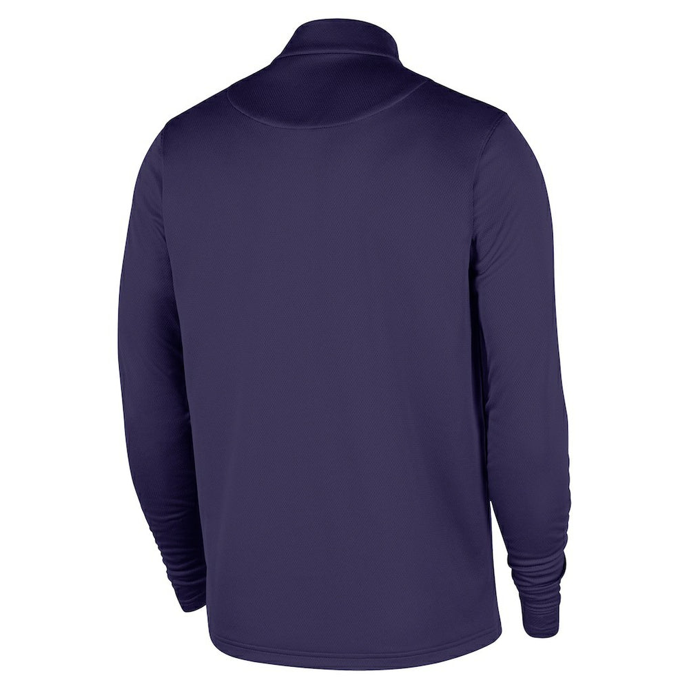 Purple Sacramento Kings 2025/26 City Edition Remix Authentic Coaches Dri-FIT Half-Zip Top sale | NBA