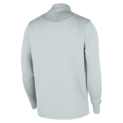 Silver Orlando Magic 2025/26 City Edition Remix Authentic Coaches Dri-FIT Half-Zip Top | NBA