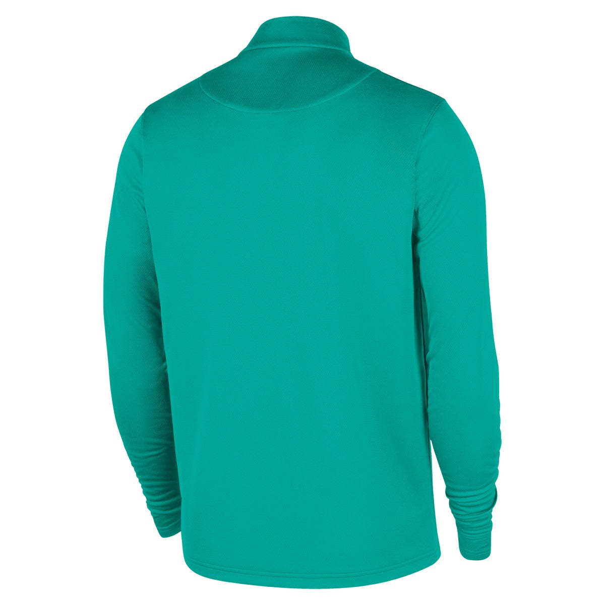 Green San Antonio Spurs 2025/26 City Edition Remix Authentic Coaches Dri-FIT Half-Zip Top | NBA