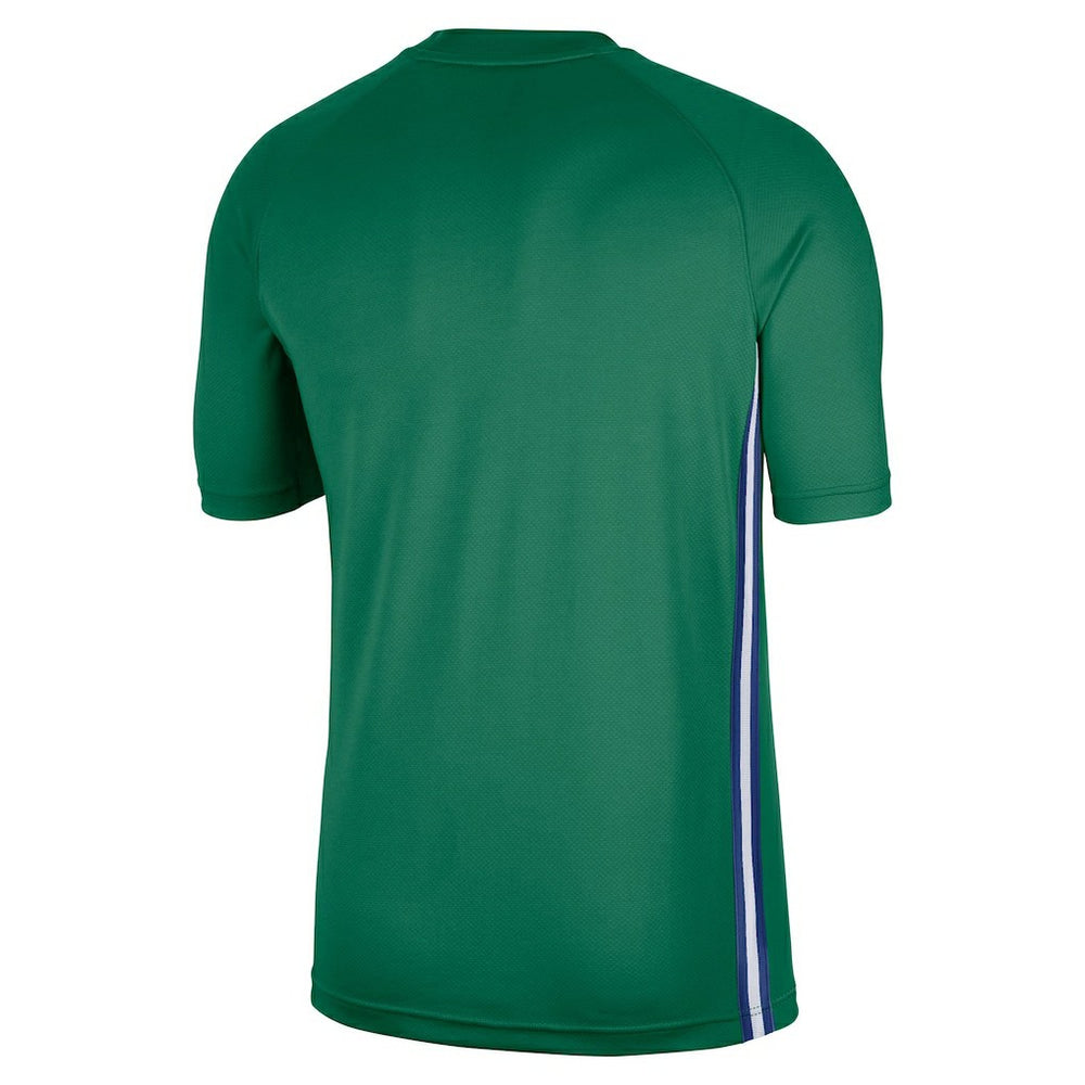 Green Dallas Mavericks Classic Edition Hardwood Classics Authentic Game Shooting T-Shirt sale | NBA