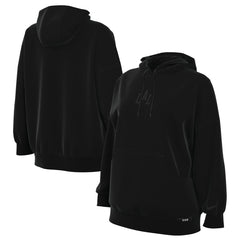 Black Los Angeles Lakers Women's 2025/26 City Edition Remix Premium Fleece Hoodie | NBA