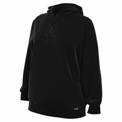 Black Los Angeles Lakers Women's 2025/26 City Edition Remix Premium Fleece Hoodie | NBA
