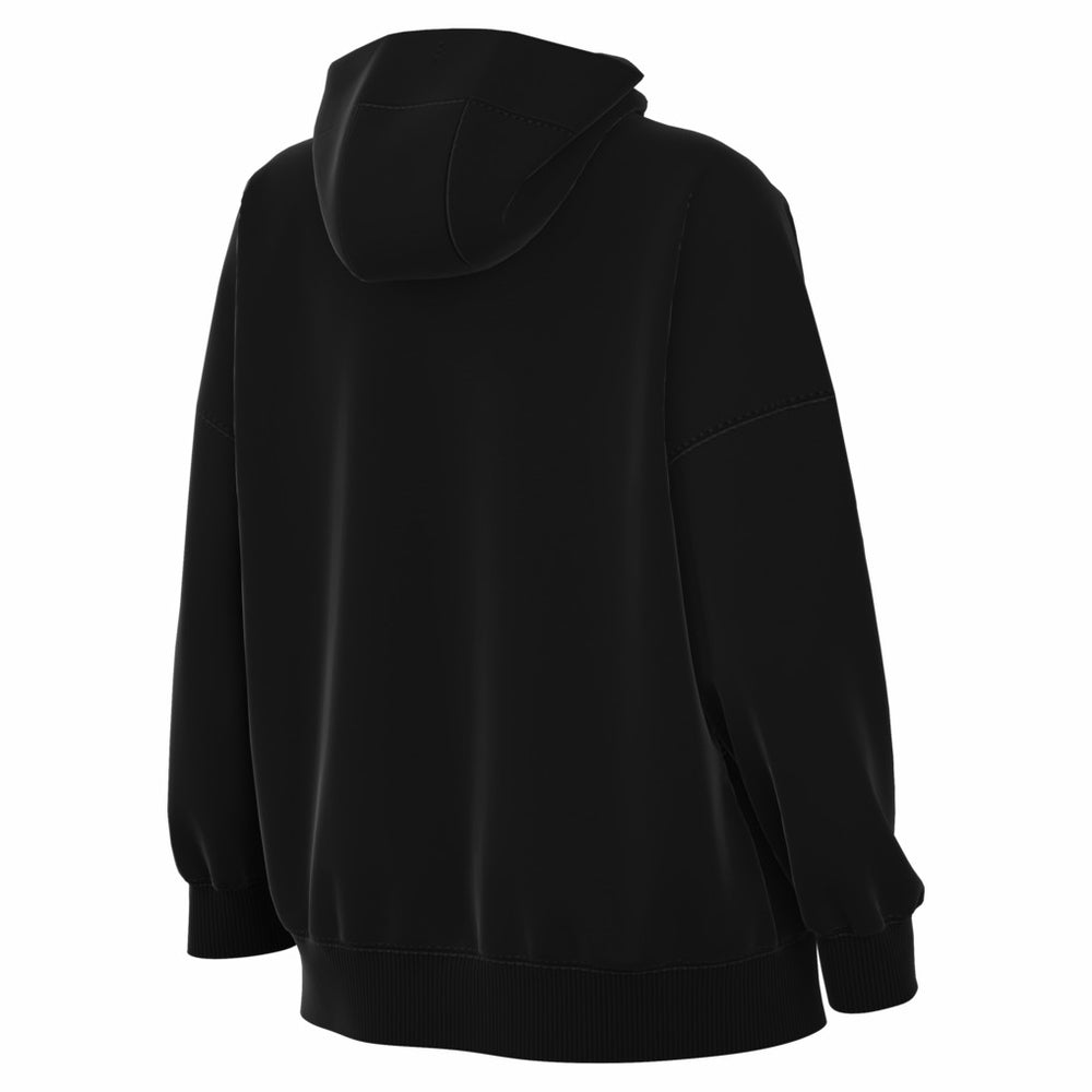 Black Los Angeles Lakers Women's 2025/26 City Edition Remix Premium Fleece Hoodie | NBA
