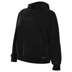 Black Chicago Bulls Women's 2025/26 City Edition Remix Premium Fleece Hoodie | NBA