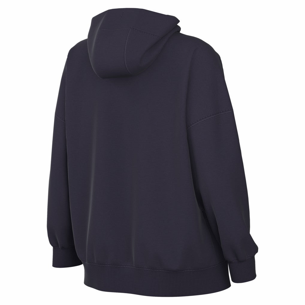 Purple Minnesota Timberwolves Women's 2025/26 City Edition Remix Premium Fleece Hoodie | NBA