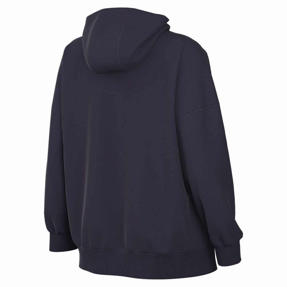 Purple Minnesota Timberwolves Women's 2025/26 City Edition Remix Premium Fleece Hoodie | NBA