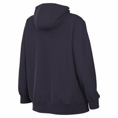 Purple Minnesota Timberwolves Women's 2025/26 City Edition Remix Premium Fleece Hoodie | NBA