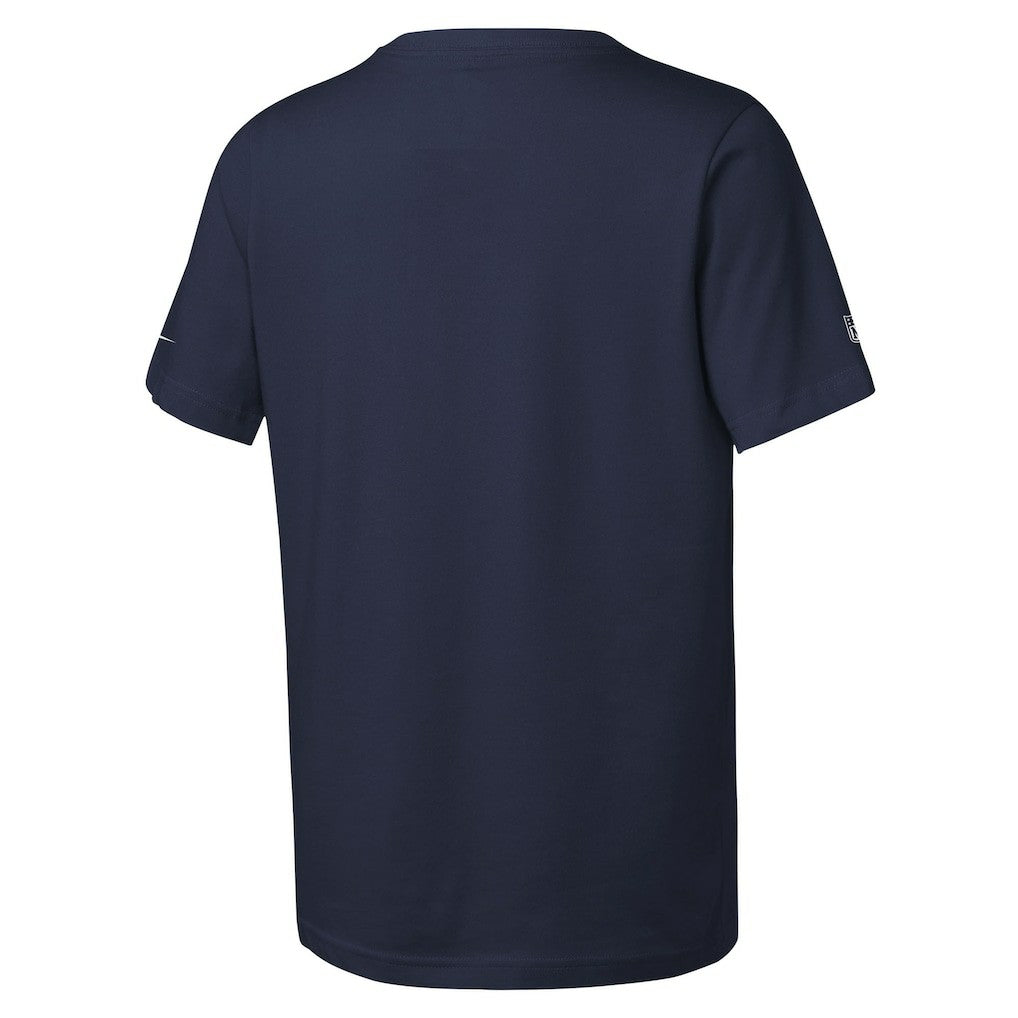 Dallas Cowboys Youth Sideline Team Issue T-Shirt | NFL On sale