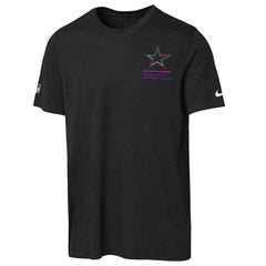 Dallas Cowboys Youth 2025 NFL Crucial Catch Tri-Blend Dri-FIT T-Shirt | NFL Near me