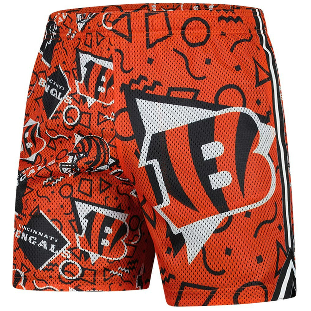 Cincinnati Bengals Chubbies Mesh Shorts | NFL US