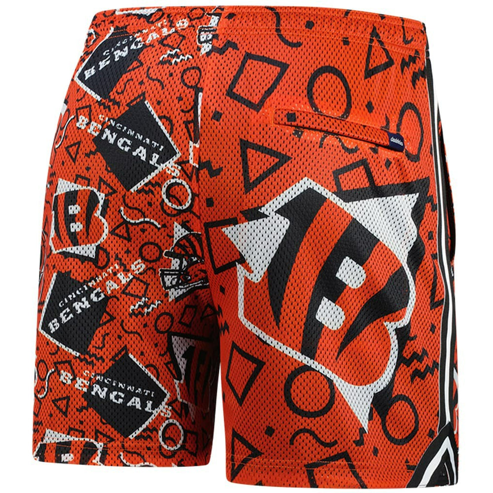 Cincinnati Bengals Chubbies Mesh Shorts | NFL US