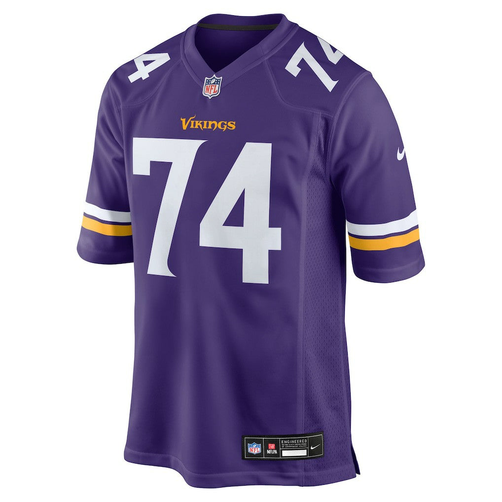 Minnesota Vikings Donovan Jackson  2025 NFL Draft First Round Pick Game Jersey | NFL Hot
