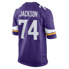 Minnesota Vikings Donovan Jackson  2025 NFL Draft First Round Pick Game Jersey | NFL Hot