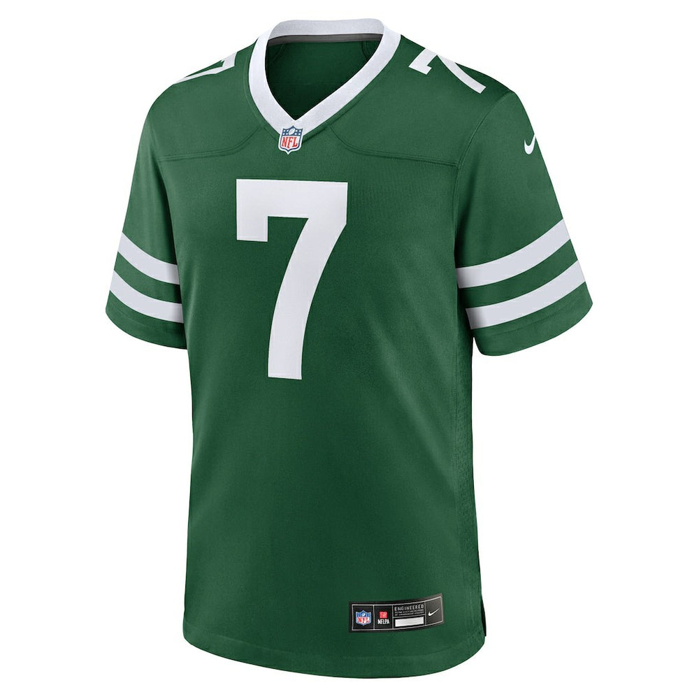 New York Jets Justin Fields  Game Player Jersey | NFL On sale