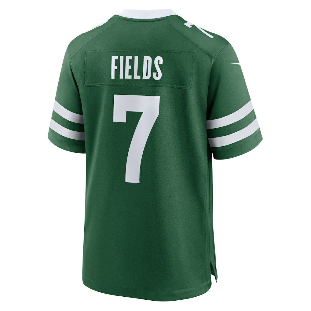 New York Jets Justin Fields  Game Player Jersey | NFL On sale