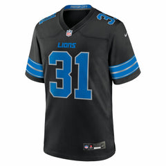 Detroit Lions Kerby Joseph  Alternate Game Jersey | NFL Discount