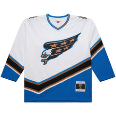 Alexander Ovechkin Washington Capitals Mitchell & Ness Big & Tall 2005/06 Power Play Jersey -  NHL Jerseys