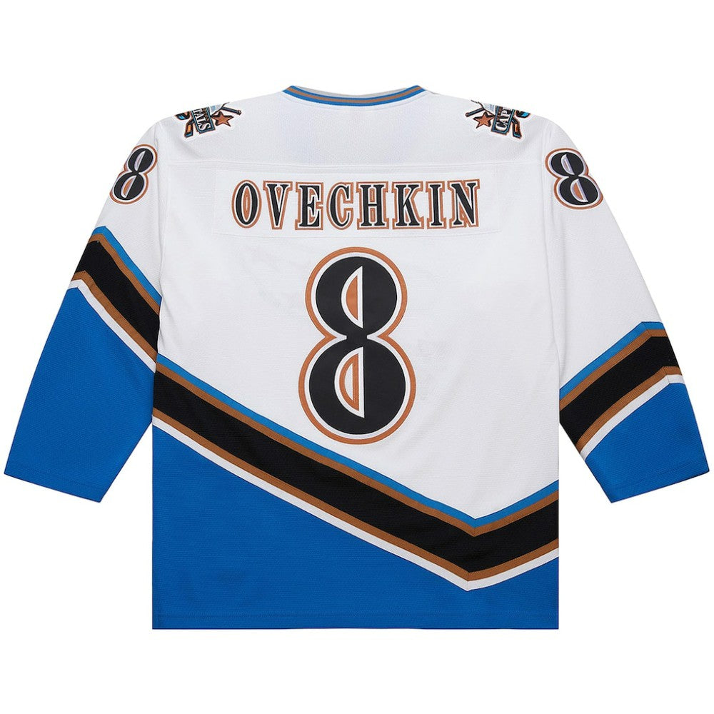 Alexander Ovechkin Washington Capitals Mitchell & Ness Big & Tall 2005/06 Power Play Jersey -  NHL Jerseys
