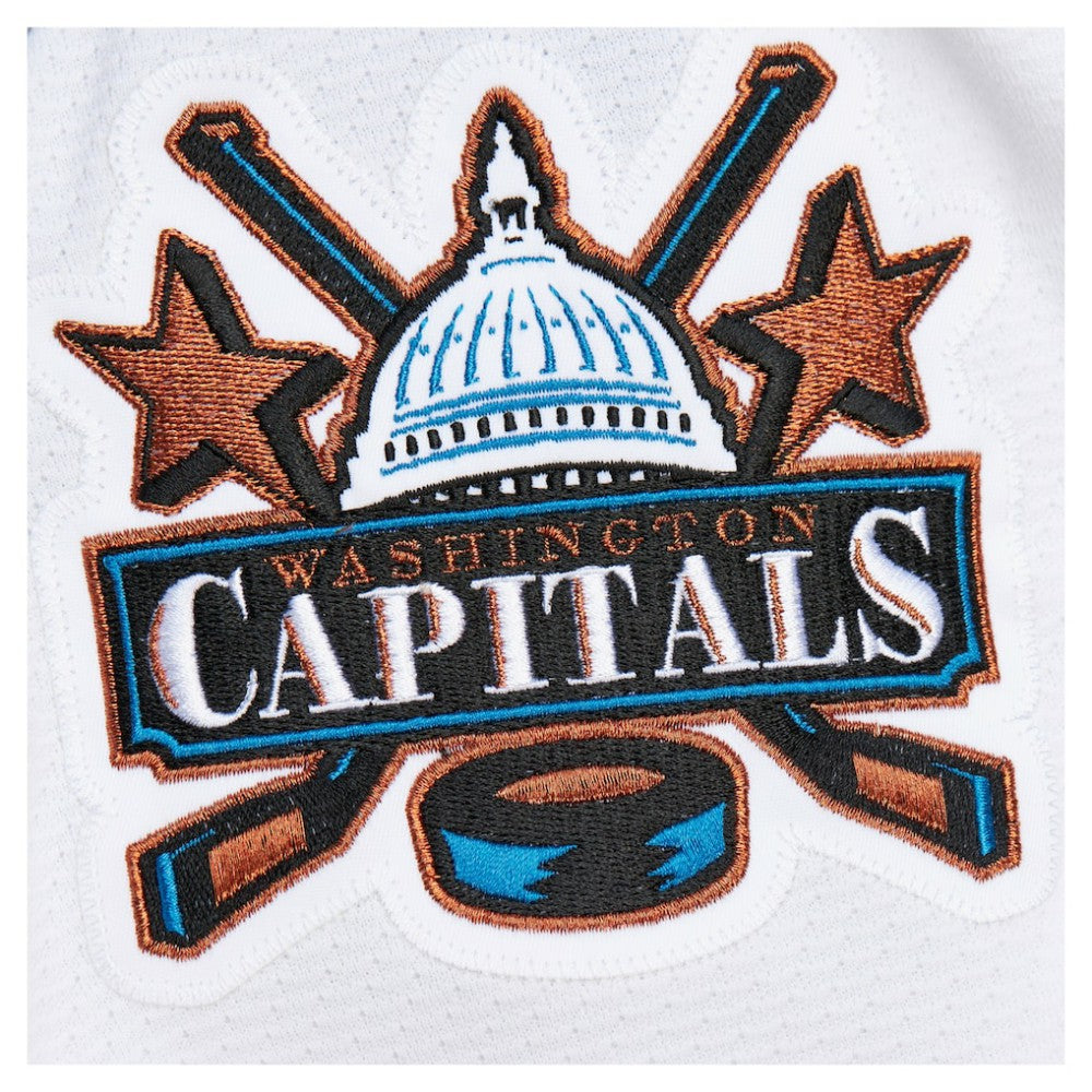 Alexander Ovechkin Washington Capitals Mitchell & Ness Big & Tall 2005/06 Power Play Jersey -  NHL Jerseys
