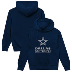 Dallas Cowboys Outerstuff Preschool Back to Basics Hoodie | NFL Online