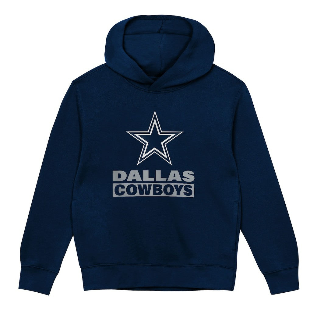 Dallas Cowboys Outerstuff Preschool Back to Basics Hoodie | NFL Online