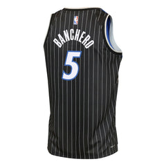 Black Paolo Banchero Orlando Magic Jordan Brand Youth Swingman Jersey | NBA